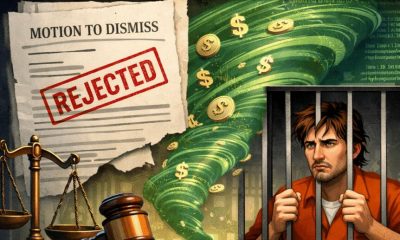 Crypto Breaking News