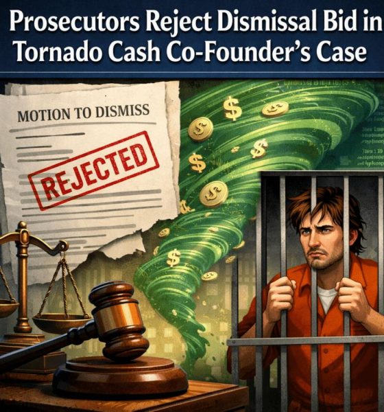 Crypto Breaking News