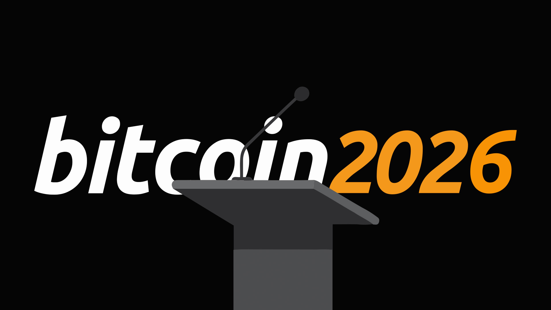 Bitcoin 2026 speaker list packed with altcoin promoters