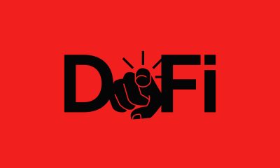 DeFi plays the blame game