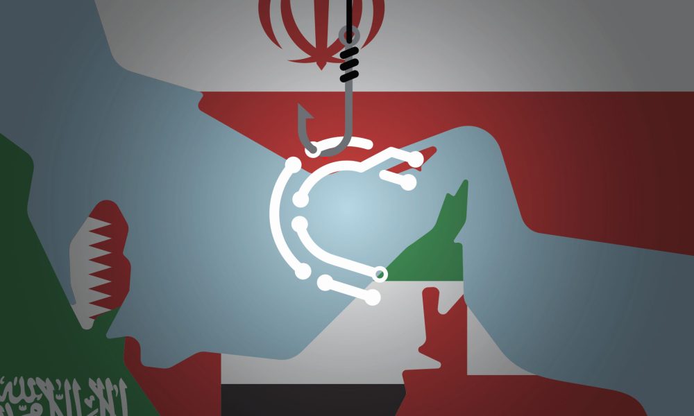 Crypto scams are now a threat in the Strait of Hormuz, report