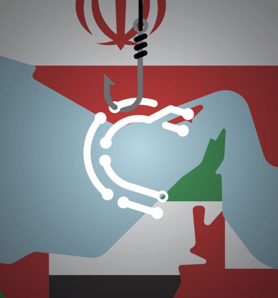 Crypto scams are now a threat in the Strait of Hormuz, report