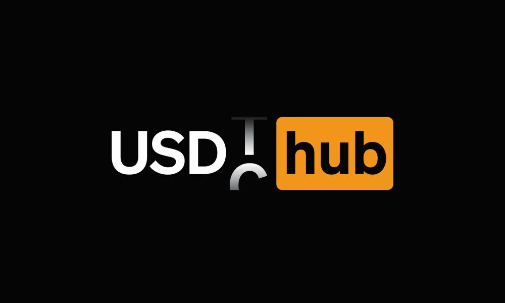Pornhub drops USDT for USDC