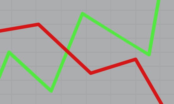Crypto yields are falling below TradFi