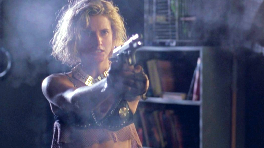 R-Rated, Post-Apocalyptic Thriller Is Skynet’s Psychosexual Fever Dream