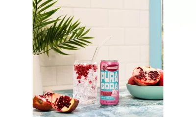 PuraSoda enters US markets