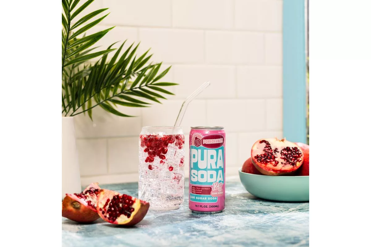 PuraSoda enters US markets