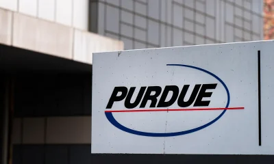 Purdue Pharma sentenced and ordered to pay $5.5 billion in opioid case