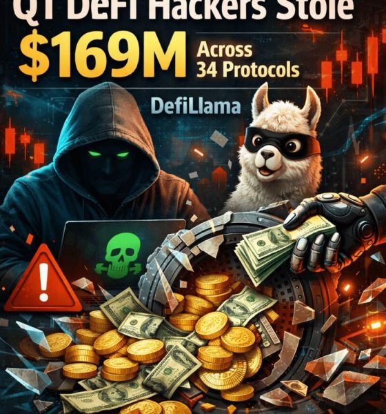 Crypto Breaking News