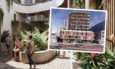 Green light for QS Developments’ $35m Scarborough apartments