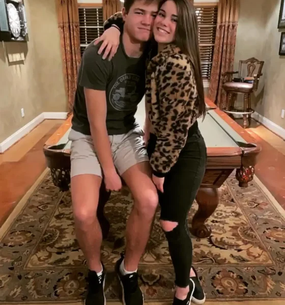 Quarterback Drake Maye and Girlfriend Ann Michael Hudson’s Relationship Timeline