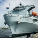 Royal Fleet Auxiliary ship Argus RFA seafarers to strike