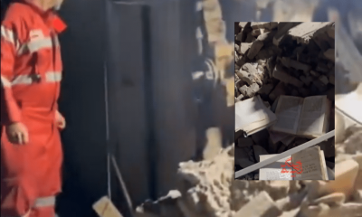 Iran loses one of its oldest synagogues in US-Israeli missile attack