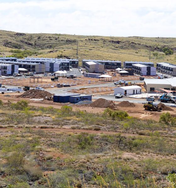 Karratha FIFO camp holds residential potential