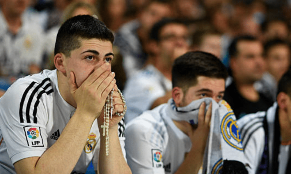 Real Madrid embroiled in yet another Islamophobia row