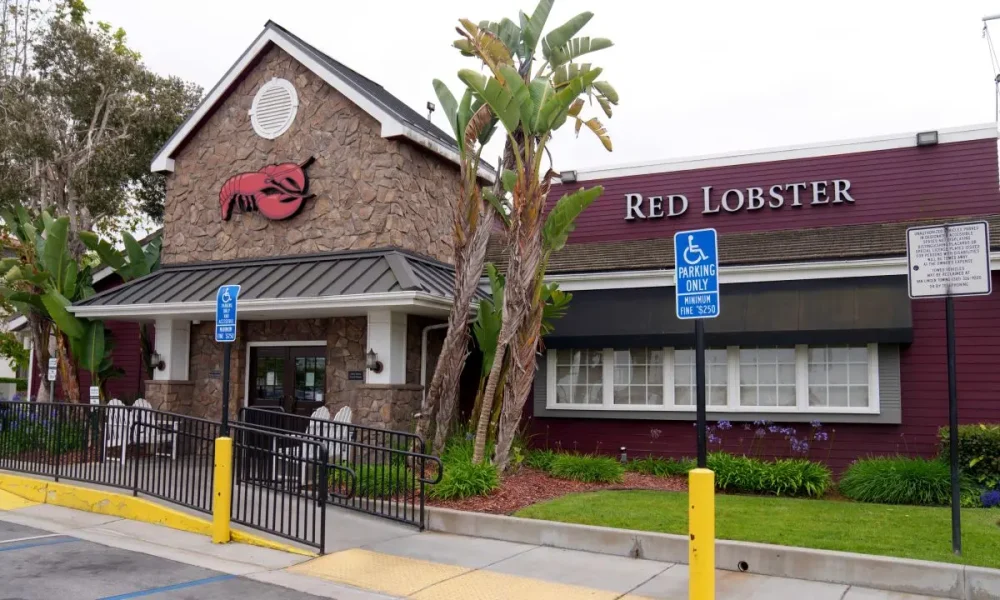 Red Lobster brings back Endless Shrimp after bankruptcy losses