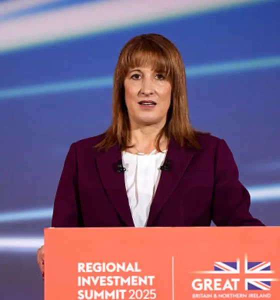 Rachel Reeves doesn't have much to celebrate