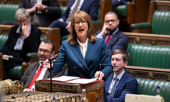 Windfall Tax UK 2026: Reeves Raises Electricity Generator Levy to 55%