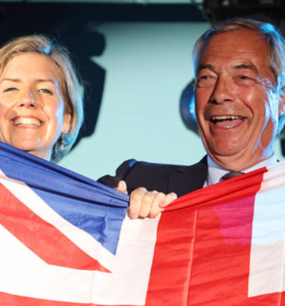 Reform are bleating to corporate media about reparations