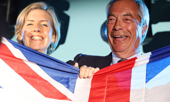 Reform are bleating to corporate media about reparations