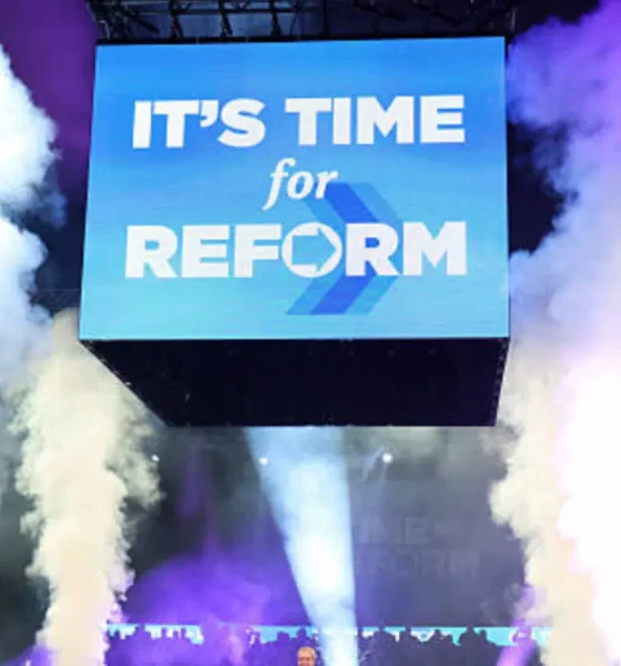 Reform housing spokesperson doubles down on Grenfell comment