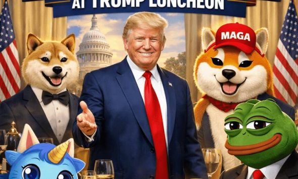 Crypto Breaking News