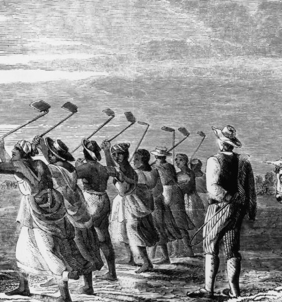 The UK should not pay a penny in slavery reparations