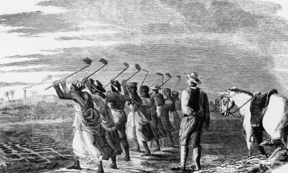 The UK should not pay a penny in slavery reparations