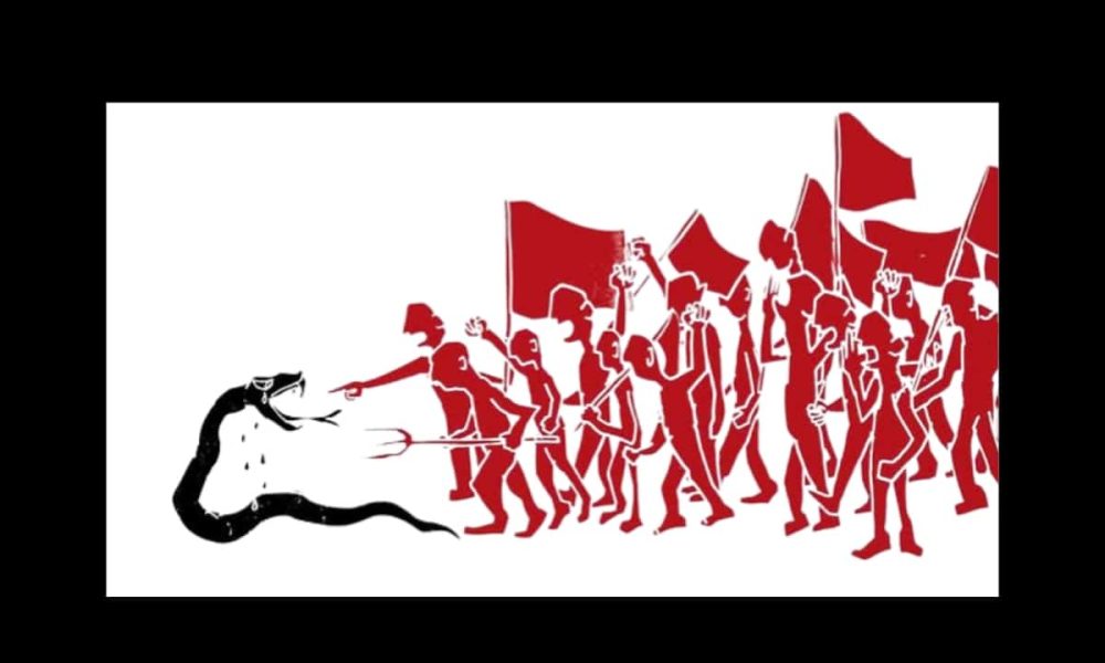 A city united to resist Britain First - hundreds to protest against far right