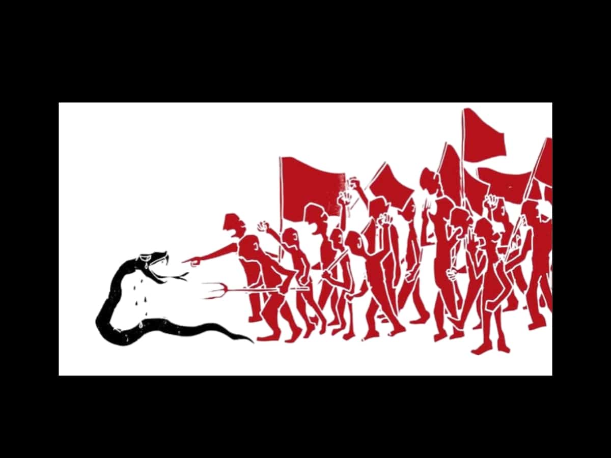 A city united to resist Britain First - hundreds to protest against far right