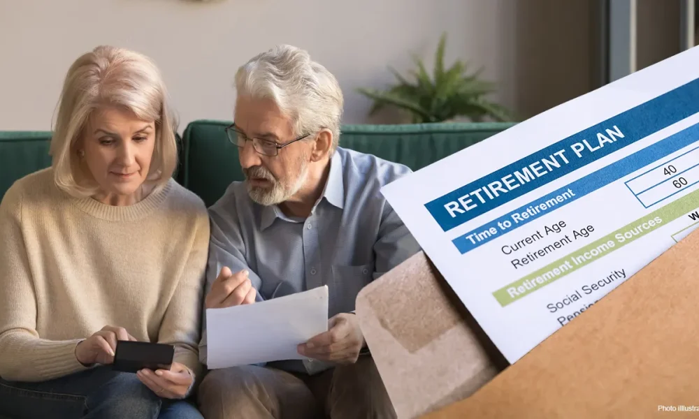 New bill proposes ending Social Security earnings test for working retirees