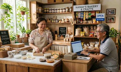 Retirement Business Ideas for Parents