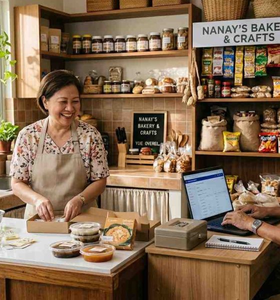 Retirement Business Ideas for Parents