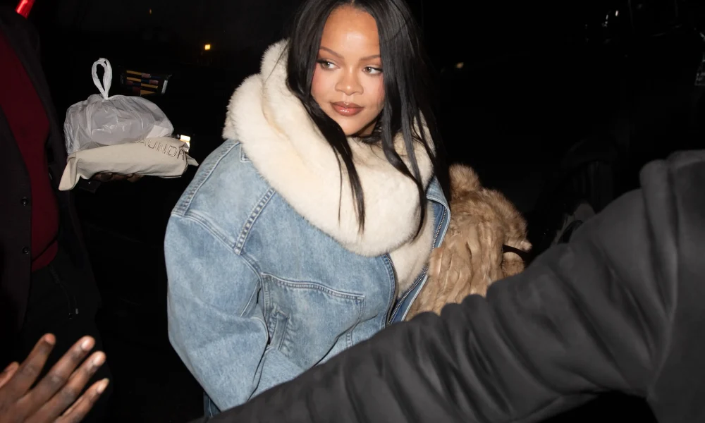 Rihanna Or A$AP Rocky’s Twin? Baby Rocki’s First Magazine Cover With Mom Hypes Fans (PHOTO)