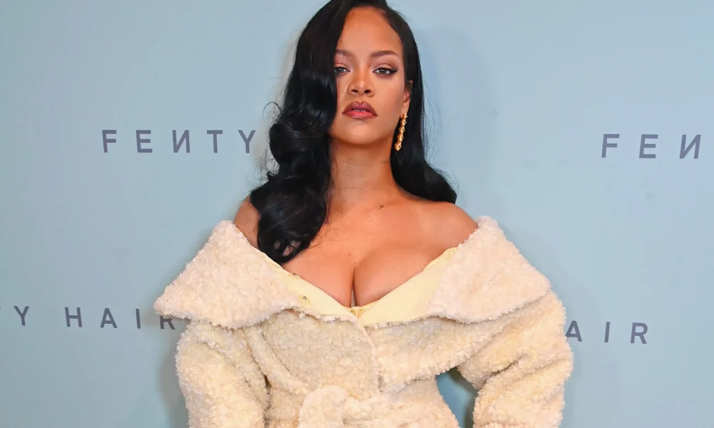 Rihanna Trolls Content Creator Over Baby #4 Speculation After Alleged Pregnancy Photo Surfaces