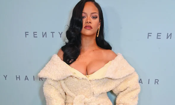 Rihanna Trolls Content Creator Over Baby #4 Speculation After Alleged Pregnancy Photo Surfaces