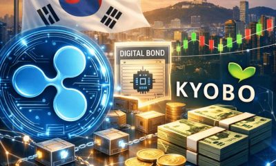 Ripple, Kyobo Advance Tokenized Bond Settlement In South Korea