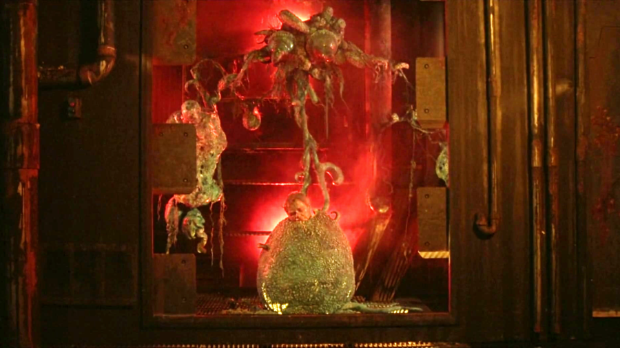 Doctor Zoidberg Leads Robot Uprising In Unhinged, Raunchy 80s Sci-Fi