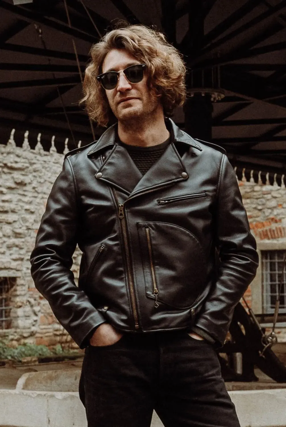 Best Biker Western Jackets for Men 2026: Rugged & Iconic Styles