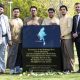 Newcastle unveils world’s first permanent Rohingya memorial