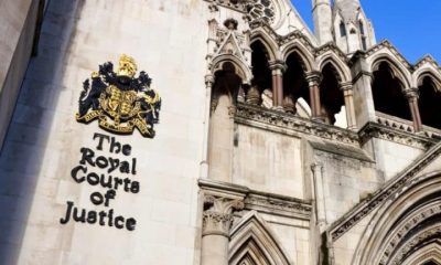 Royal Courts of Justice Defend our Juries terror charges