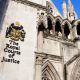 Royal Courts of Justice Defend our Juries terror charges