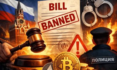 Crypto Breaking News