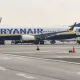 Unruly Ryanair passenger jailed after forcing pilot to abort landing