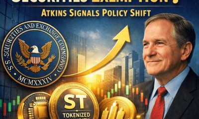 Crypto Breaking News