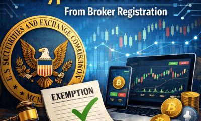 Crypto Breaking News