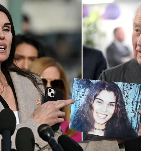 Epstein survivor says the King should 'show dignity' and meet survivors on US visit | News UK