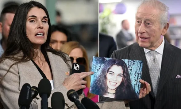 Epstein survivor says the King should 'show dignity' and meet survivors on US visit | News UK