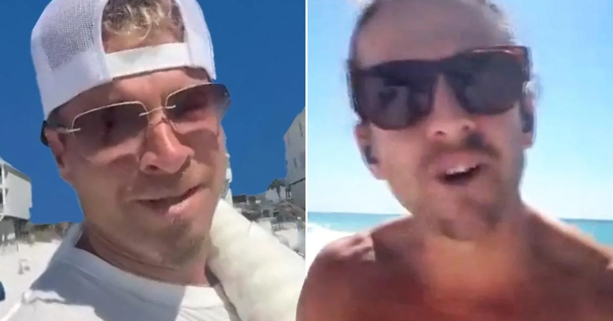 Backstreet Boys singer Brian Littrell 'denies using homophobic slur' after backlash to heated argument