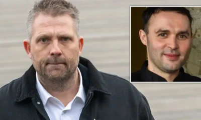 Michelin-star chef who drove over intern twice and left him in coma avoids jail | News World